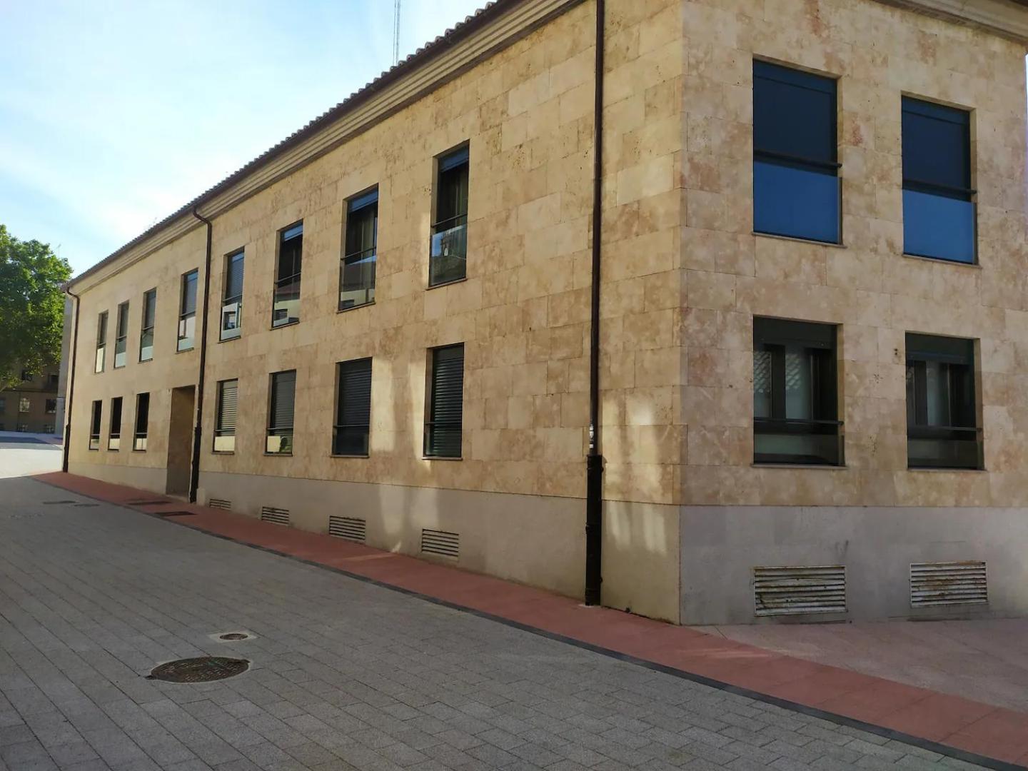 Casa De La Torre By Salamancavacacional Eksteriør bilde