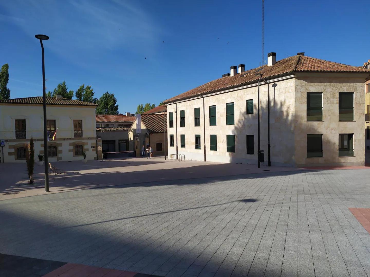 Casa De La Torre By Salamancavacacional Eksteriør bilde